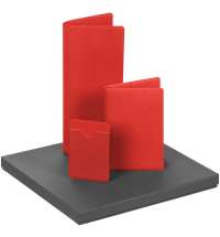 Набор Devon, красный