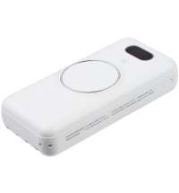 Внешний аккумулятор Omni XL 20000 мАч, белый