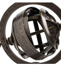 Пресс-папье Sundial, латунь