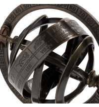 Пресс-папье Sundial, латунь