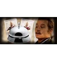 Настольный звонок Bell