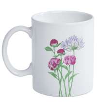 Кружка «Ноктюрн», клевер