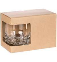 Набор из 2 стаканов для виски Sylvana