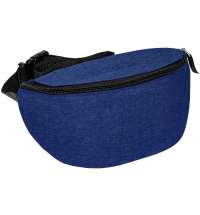 Поясная сумка Handy Dandy, ярко-синяя