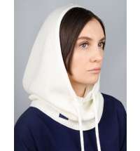 Капор-капюшон Zaliv, молочный