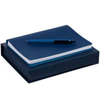 Набор Spring Shall, синий с голубым