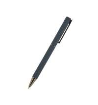 Ручка металлическая шариковая «Bergamo»