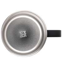 Стальная кружка с двойными стенками «Alaska»