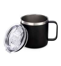 Стальная кружка с двойными стенками «Alaska»