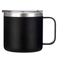 Стальная кружка с двойными стенками «Alaska»