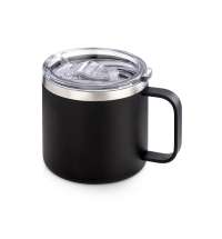 Стальная кружка с двойными стенками &laquo;Alaska&raquo;