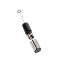 Электрический вспениватель молока «Cappuch»