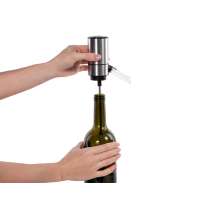 Электрический аэратор-диспенсер для вина «Wine delight»