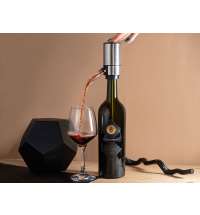 Электрический аэратор-диспенсер для вина «Wine delight»