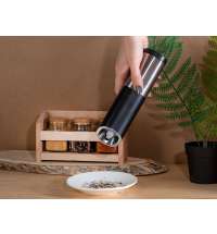 Гравитационная электрическая мельница для соли и перца «Mr.Mill»