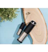 Гравитационная электрическая мельница для соли и перца «Mr.Mill»