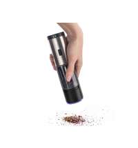 Гравитационная электрическая мельница для соли и перца «Mr.Mill»