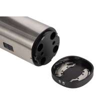 Гравитационная электрическая мельница для соли и перца «Mr.Mill»