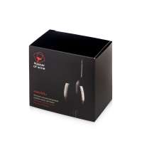 Автоматическая вакуумная пробка - насос для вина «Saver»