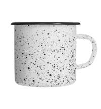 Кружка эмалированная &laquo;Retro&raquo;