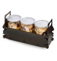 Набор подарочный с фруктами и ягодами «Triple zest»