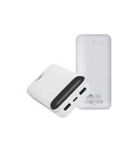 Внешний аккумулятор с дисплеем VA2280, 20000 mAh