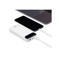 Внешний аккумулятор с дисплеем VA2280, 20000 mAh