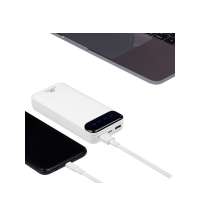 Внешний аккумулятор с дисплеем VA2280, 20000 mAh