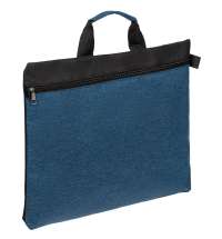 Конференц-сумка Melango, темно-синяя