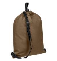 Рюкзак-мешок Melango, коричневый