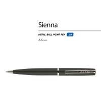Ручка металлическая шариковая &laquo;Sienna&raquo;