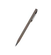 Ручка металлическая шариковая &laquo;Palermo&raquo;, софт-тач