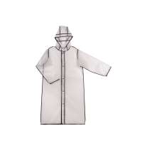 Дождевик «Providence» c чехлом, унисекс