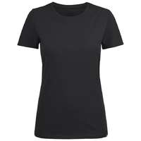 Футболка женская Ladies American U, черная