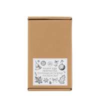 Набор для творчества «Ёлочные игрушки-раскраски»