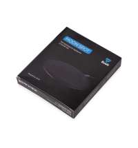 Беспроводное зарядное устройство с подсветкой логотипа «Moon spot», 10 Вт