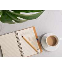 Вечный карандаш «Nature» из бамбука с ластиком