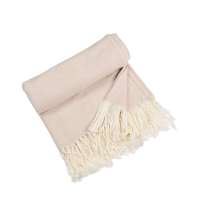 Плед «Hild» из натурального хлопка