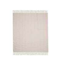 Плед «Hild» из натурального хлопка