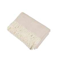 Плед «Hild» из натурального хлопка