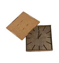 Часы деревянные «Olafur»