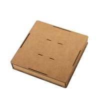 Часы деревянные «Olafur»