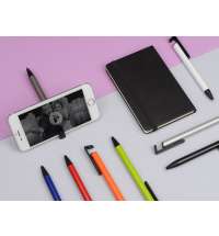 Ручка-подставка шариковая &laquo;Кипер Металл&raquo;