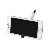 Ручка-подставка шариковая &laquo;Кипер Металл&raquo;