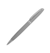 Ручка металлическая soft-touch шариковая &laquo;Flow&raquo;