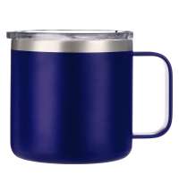 Стальная кружка с двойными стенками «Alaska»