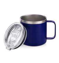 Стальная кружка с двойными стенками «Alaska»