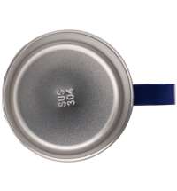 Стальная кружка с двойными стенками «Alaska»