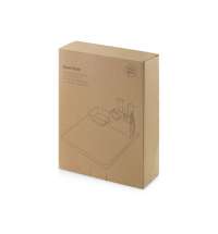 Набор для сыра и вина со съемной подставкой &laquo;Save time&raquo;