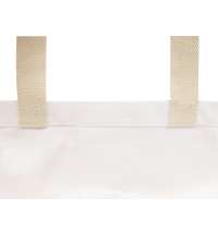 Сумка «Donny» с донной складкой и парусиновыми ручками